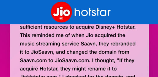 Jiohotstar