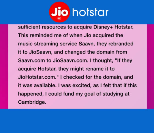 Jiohotstar