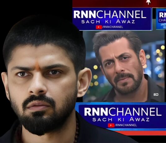 फैक्ट चेक्ड: बाबा सिद्दीकी की हत्या के बाद सलमान खान द्वारा लॉरेंस बिश्नोई को धमकी देने का वीडियो वायरल Lawrence Bishnoi