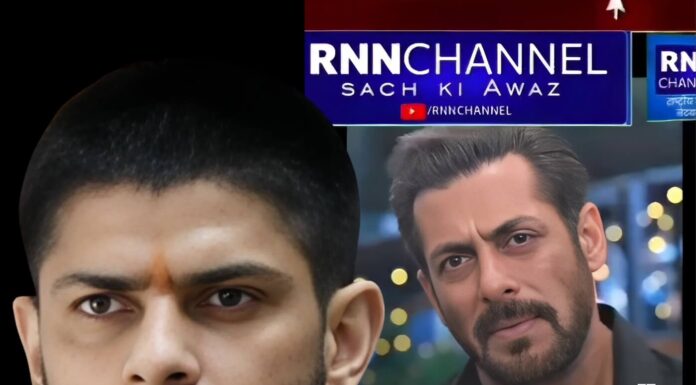 Fact Checked: Video Viral Of Salman Khan Threatening Lawrence Bishnoi After Baba Siddiqui’s Murder Lawrence Bishnoi