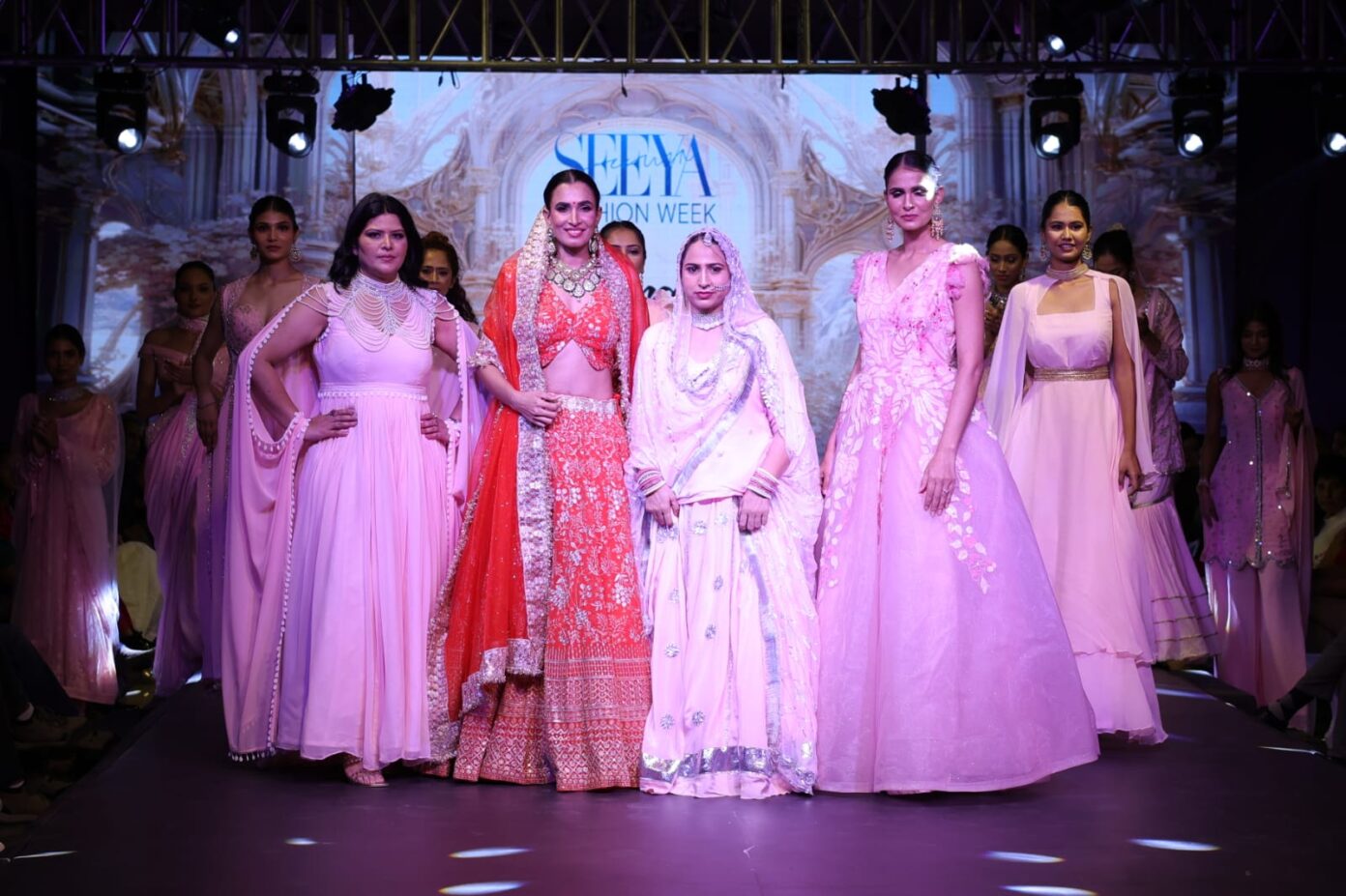 Seeya Fashion Week 2024 Celebrates a Striking New Format of Fashion ...