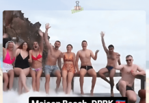 North korea tourism ad