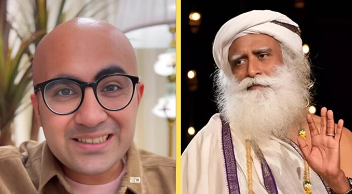 CA Dissects Sadhguru’s Business Model And Crazy Income; Get Ready To Feel Poor! Sadhguru