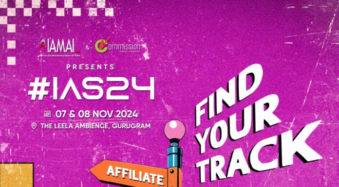 The Tenth Edition Of IAMAI’s India Affiliate Summit, The Biggest Affiliate Marketing Event In India, Is Here India Affiliate Summit