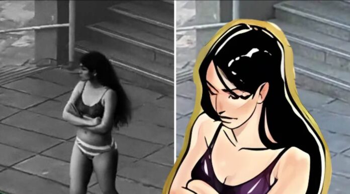 Who Is Ahoo Daryaei, Why Did She Strip To Her Underwear In A Country Like Iran?