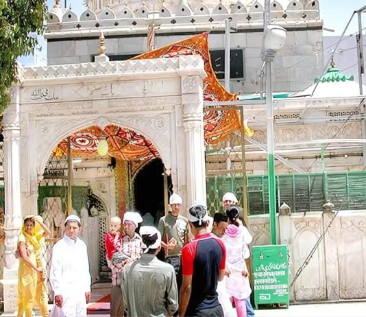 Ajmer Dargah