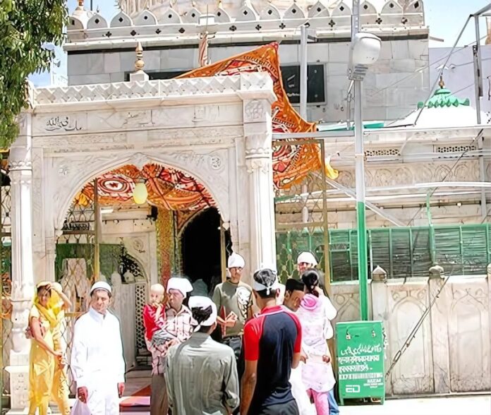 Ajmer Dargah