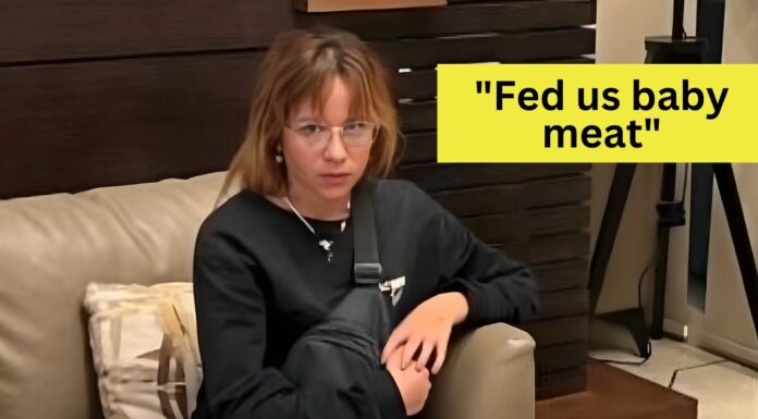 Yazidi Woman Talks About ISIS Captivity’s Horrors: Made To Eat Baby Meat ISIS