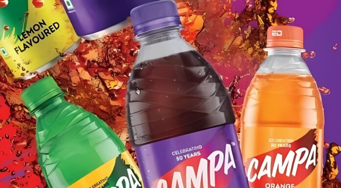 Is Reliance Trying To Pull Off A Jio In The Soft Drink Market? jio campa cola