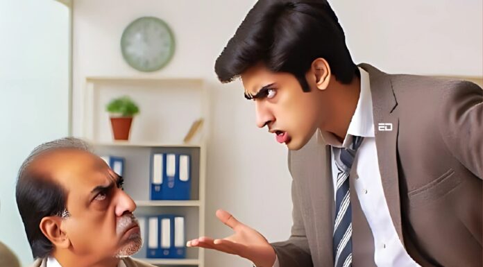 अब आप एक नई कंपनी की वजह से अपने बॉस को गुमनाम तरीके से फटकार सकते हैं boss