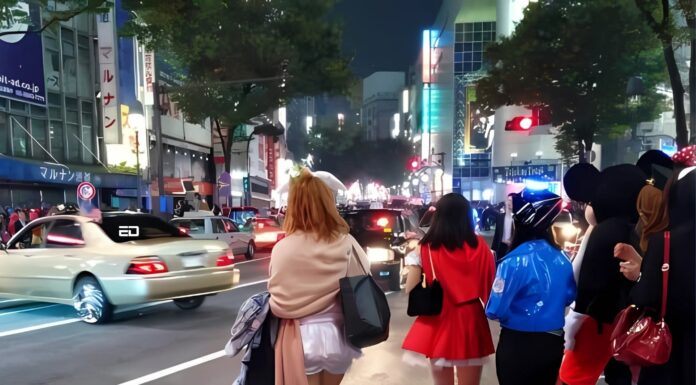 This Asian City Is Now The New Sex Tourism Destination sex tourism