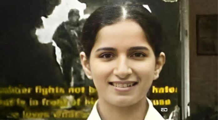 Meet Former Miss International India, Now In Indian Army After Rejecting Harvard Miss International