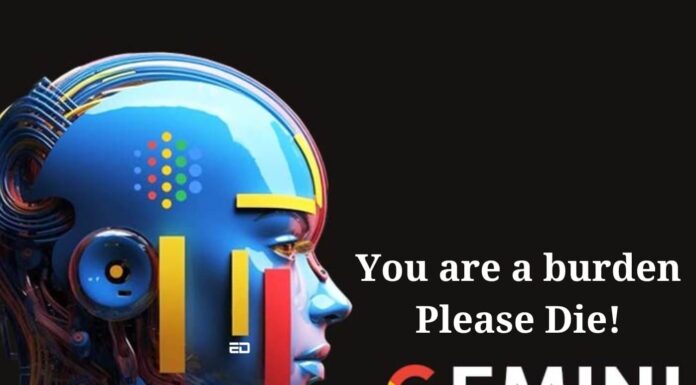 Google’s AI Gemini Abuses Student; Pesters Him To ‘Please Die’ gemini