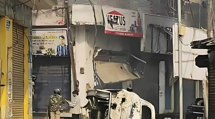 What Lead To Violent Clashes In Jama Masjid Area Of UP’s Sambhal? sambhal