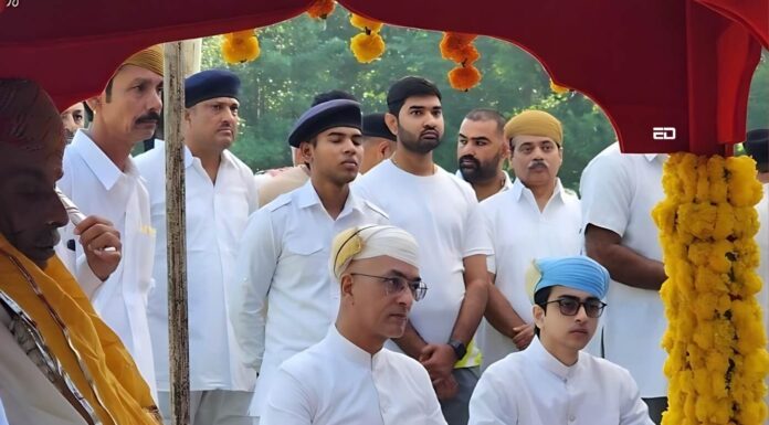 Why Did Two Groups Of Royal Family Clash At Udaipur Palace? udaipur palace