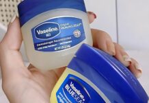 vaseline