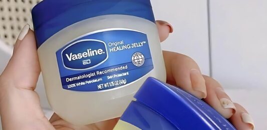 vaseline