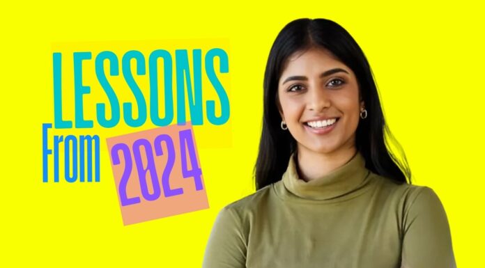 Breakfast Babble: These Are The Lessons I Learnt In 2024 lesson