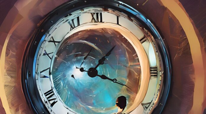 Breakfast Babble: Here’s What I’d Do If I Travel Through Time travel