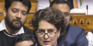 Priyanka Gandhi