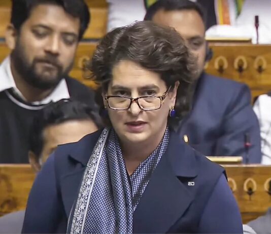 Priyanka Gandhi