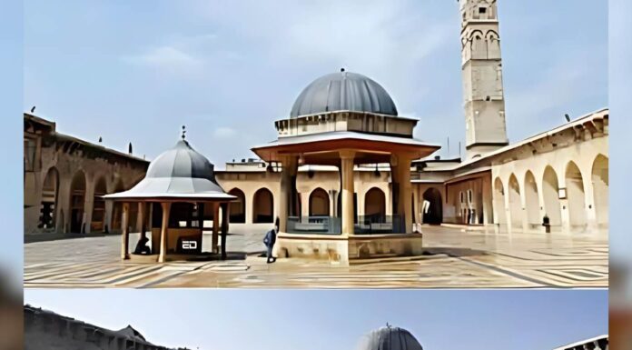 In Pics: Syria In The Past Decade Syria