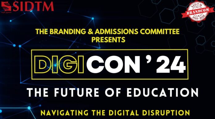 DigiCon 2024 SIDTM’s Annual Event Explores The Challenges Of Striking A Balance Between Technology And Human Interaction DigiCon 2024