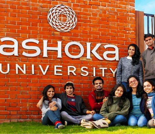 Ashoka University