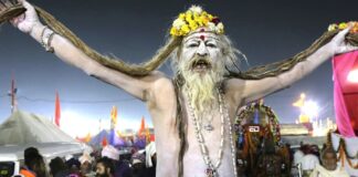 Maha kumbh