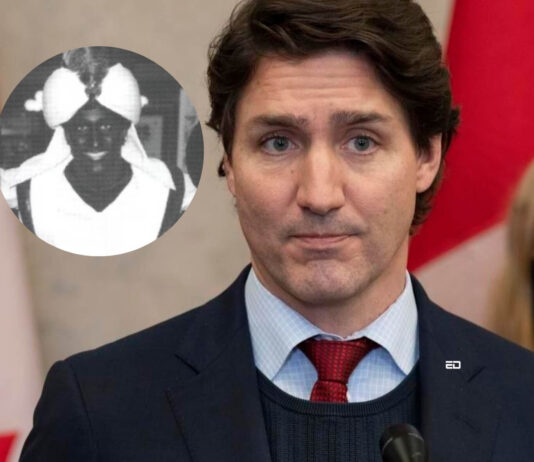 Justin Trudeau