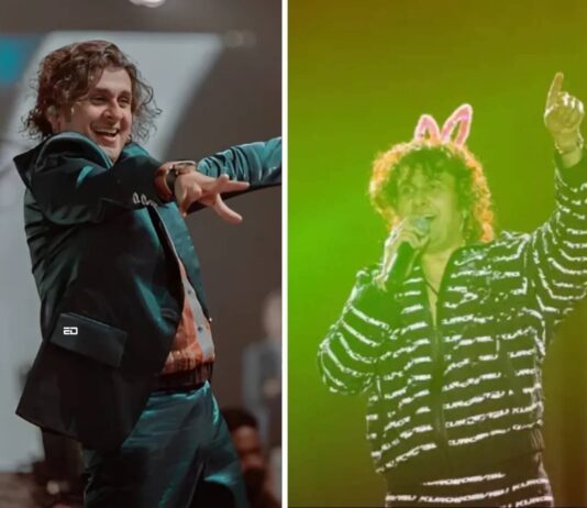 Why Is The Sonu Nigam Stone Pelting Scandal At The DTU Fest Seeming Fishy Sonu Nigam