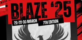 BLAZE’25