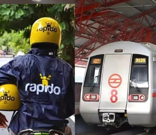 Delhi Metro Will Now Drop You Home; Here’s How delhi metro