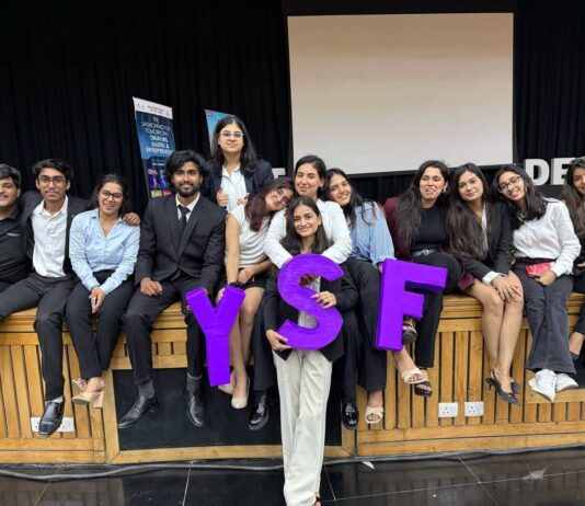 AIESEC In Delhi IIT Hosts YSF 2025: Inspiring Youth Leadership At IIT Delhi AIESEC
