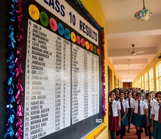 board results