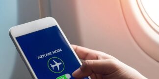 Aeroplane Mode