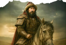 Genghis Khan