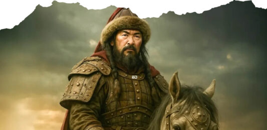 Genghis Khan