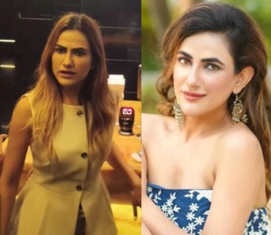 Who Is Model Ruchi Gujjar, Now Famous For Hitting A Producer With Her Sandal? Ruchi Gujjar