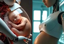 China’s Robot Can Now Give Birth Like A Human Womb, And It Only Costs This Much robot