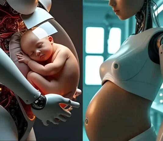 China’s Robot Can Now Give Birth Like A Human Womb, And It Only Costs This Much robot