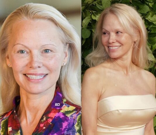 Pamela Anderson