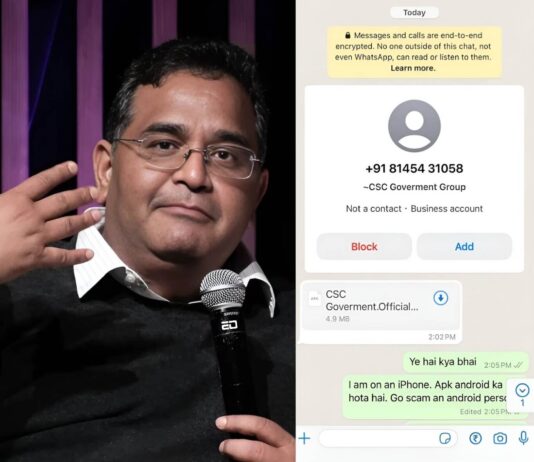 Fact Check: Is AI Going To Be Able To Read All Your WhatsApp Chats? WhatsApp