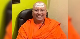 Chaitanyananda Saraswasti