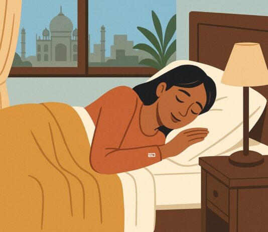 India Now Has A New Travel Trend And It Involves Sleeping sleep