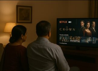 Netflix Has A New Set Of Audience: Indian Parents netflix