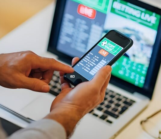 online betting