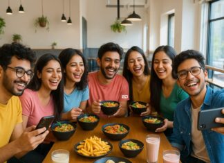 What Is Communal Dining, Why Is The 2010 Trend Back Amongst Gen Z? Communal Dining