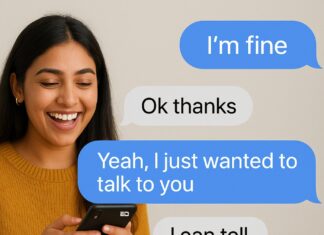 Breakfast Babble: I Am The Artist Of Sending Passive-Aggressive Texts text