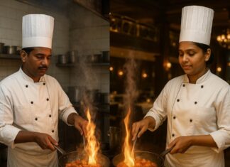 Why Is The Number Of Women Chefs So Low In Hotel Kitchens? Women Chefs
